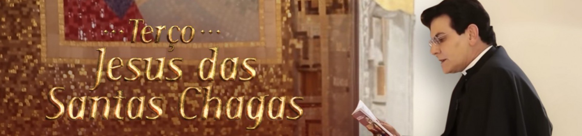 Terço das Santas chagas